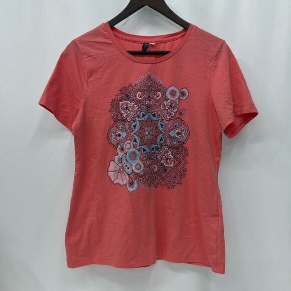 Women’s bohemian Sansara shirt Large